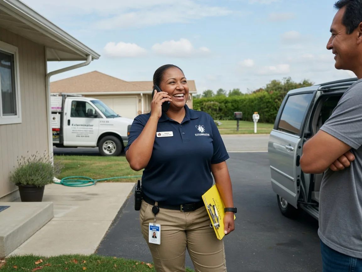 Pest Control Cambridge City, IN FAQs
